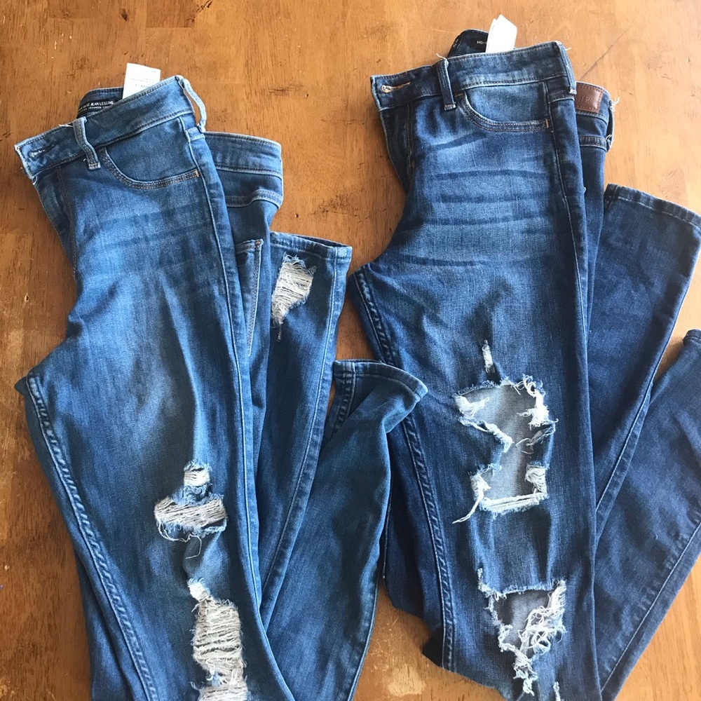Hollister Jeans